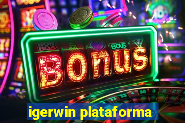 igerwin plataforma